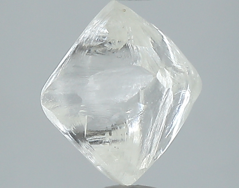 Rough diamond image