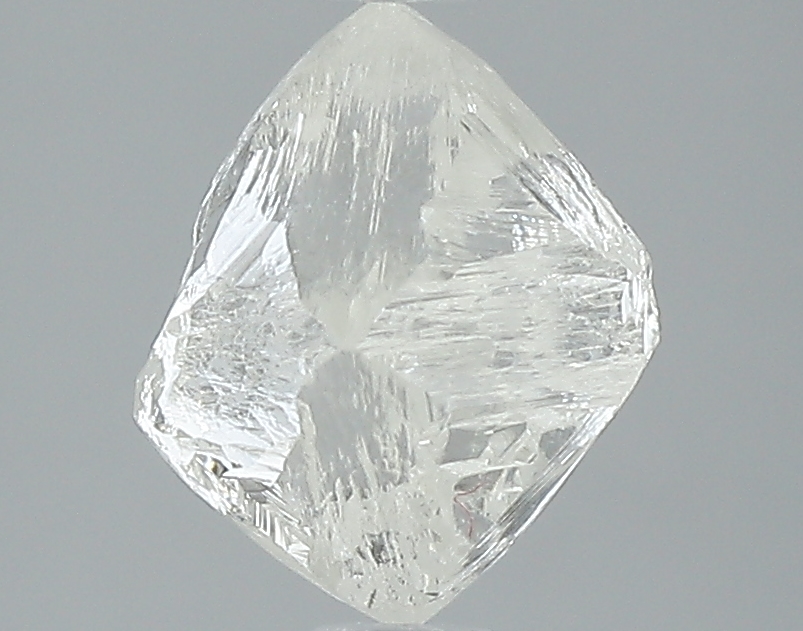 Rough diamond image